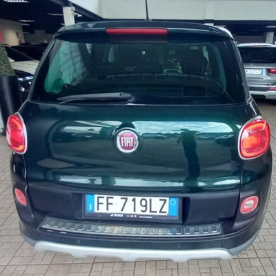Fiat 500L 1.3 Multijet 95 CV Trekking (3)