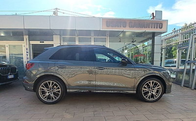 Audi Q3 Sportback 40 2.0 tdi Identity Black quattro 193cv s-tronic (6)