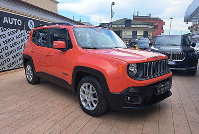 Jeep Renegade 1.6 Mjt 120 CV Longitude usata