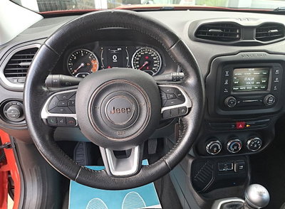 Jeep Renegade 1.6 Mjt 120 CV Longitude (11)
