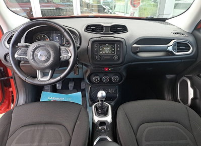 Jeep Renegade 1.6 Mjt 120 CV Longitude (13)