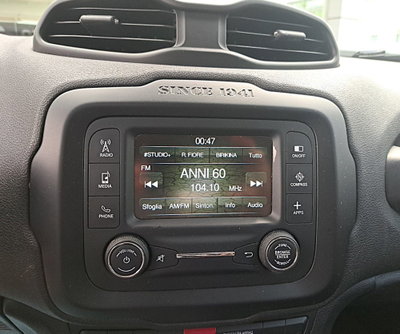 Jeep Renegade 1.6 Mjt 120 CV Longitude (14)
