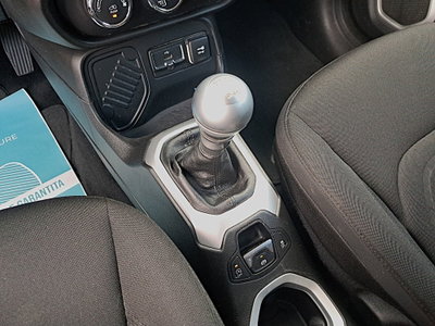 Jeep Renegade 1.6 Mjt 120 CV Longitude (15)