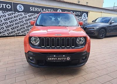 Jeep Renegade 1.6 Mjt 120 CV Longitude (2)