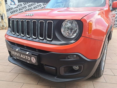 Jeep Renegade 1.6 Mjt 120 CV Longitude (20)