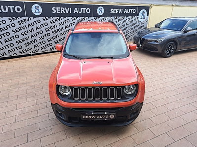 Jeep Renegade 1.6 Mjt 120 CV Longitude (3)