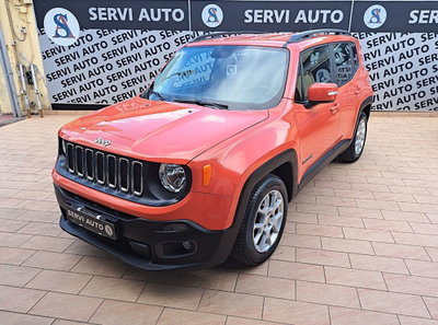 Jeep Renegade 1.6 Mjt 120 CV Longitude (4)