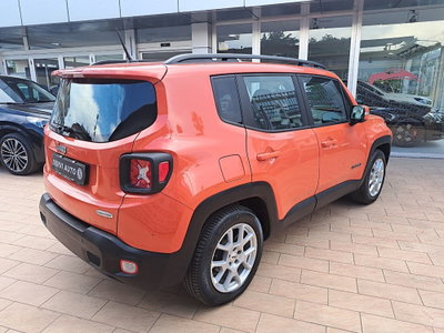 Jeep Renegade 1.6 Mjt 120 CV Longitude (5)