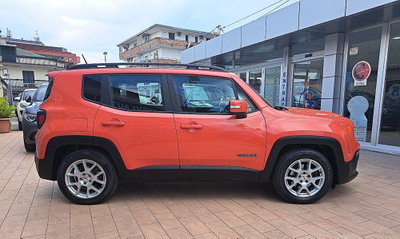 Jeep Renegade 1.6 Mjt 120 CV Longitude (6)