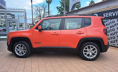 Jeep Renegade 1.6 Mjt 120 CV Longitude (8)