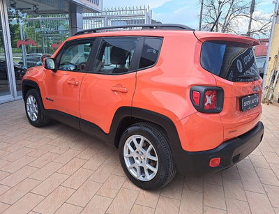 Jeep Renegade 1.6 Mjt 120 CV Longitude (9)