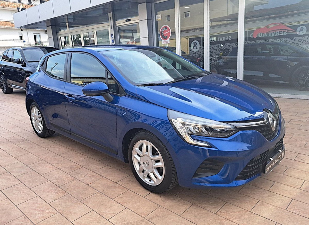 Renault Clio Full Hybrid E-Tech 140 CV 5 porte Intens