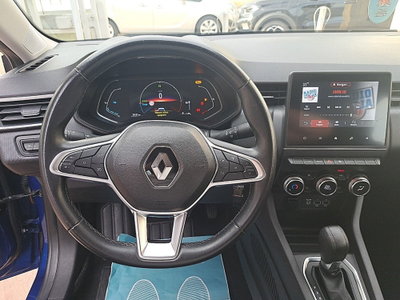Renault Clio Full Hybrid E-Tech 140 CV 5 porte Intens (11)