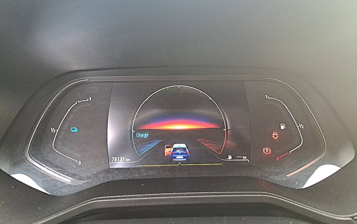 Renault Clio Full Hybrid E-Tech 140 CV 5 porte Intens (12)