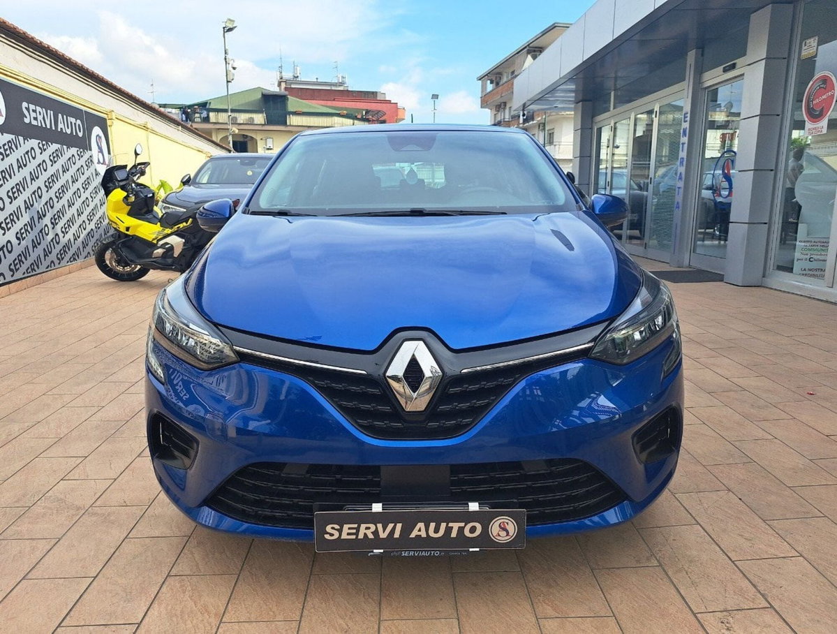Renault Clio Full Hybrid E-Tech 140 CV 5 porte Intens (2)