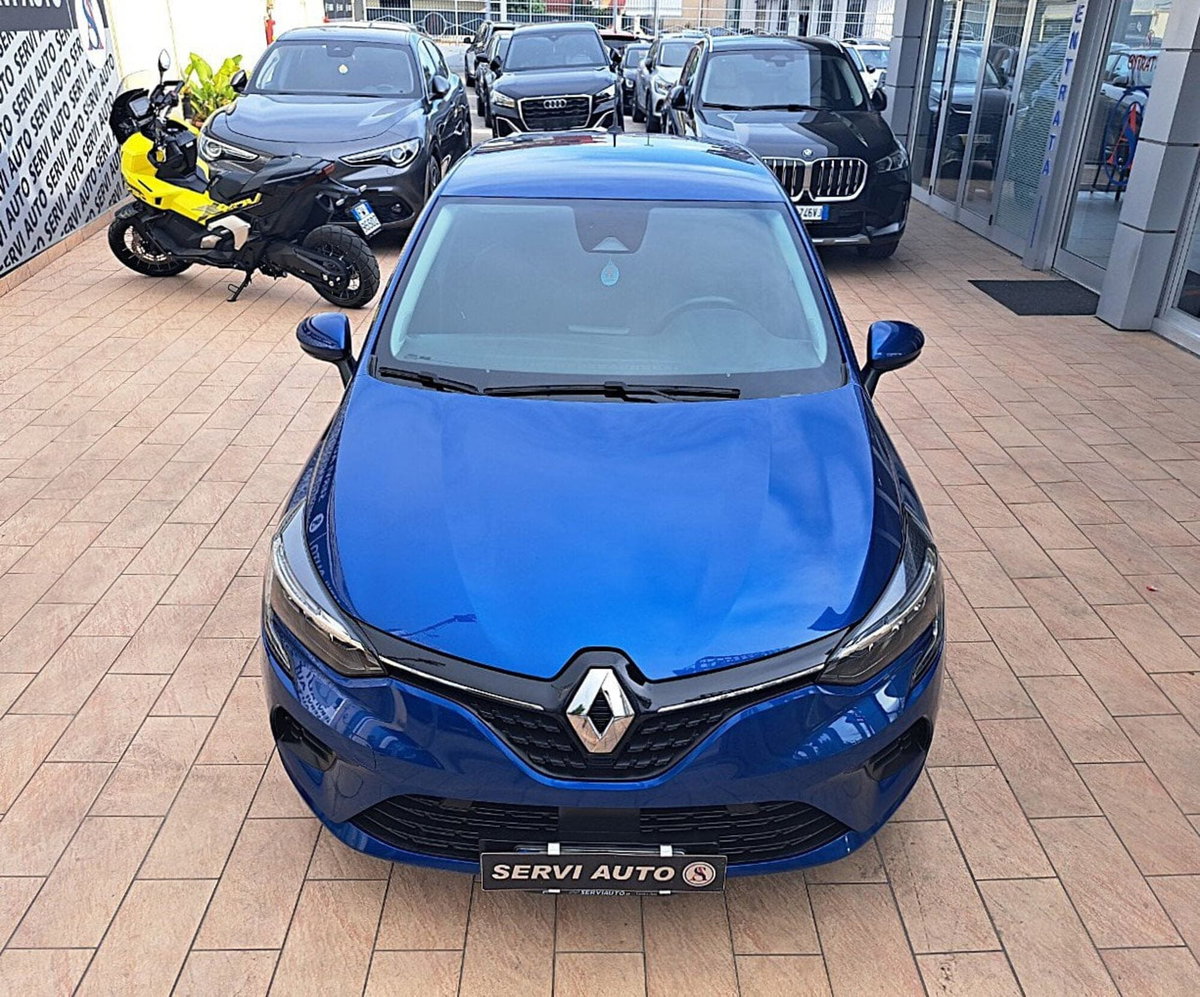 Renault Clio Full Hybrid E-Tech 140 CV 5 porte Intens (3)