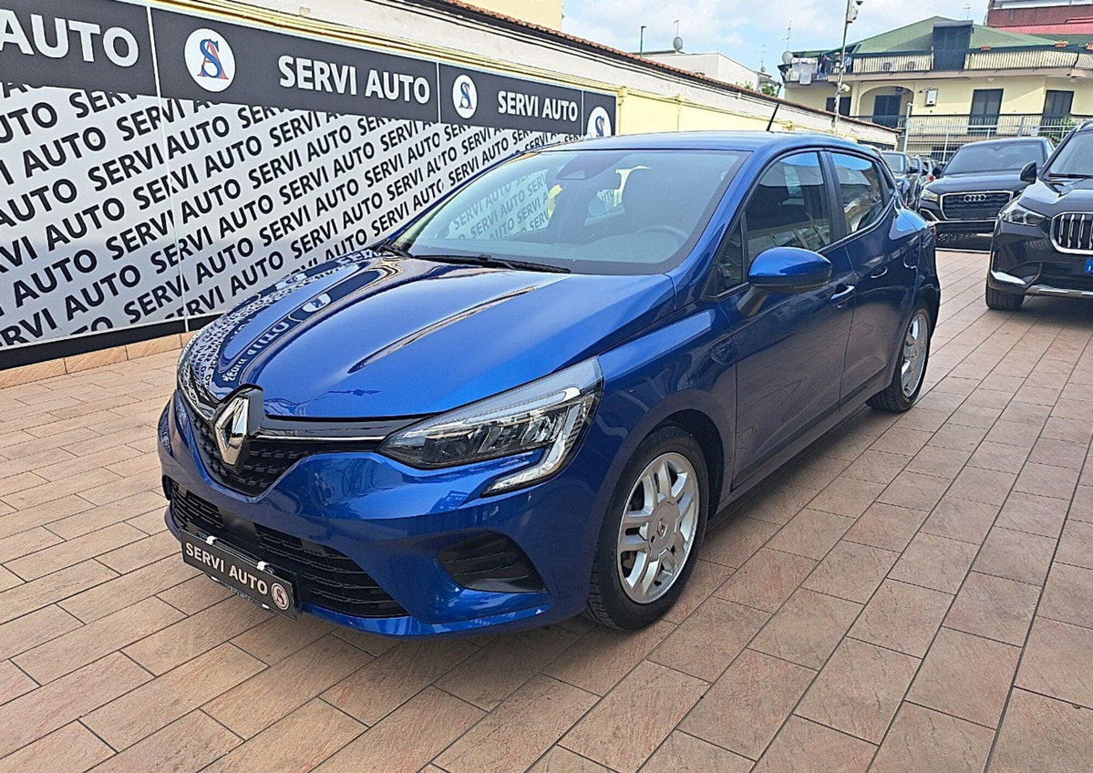 Renault Clio Full Hybrid E-Tech 140 CV 5 porte Intens (4)