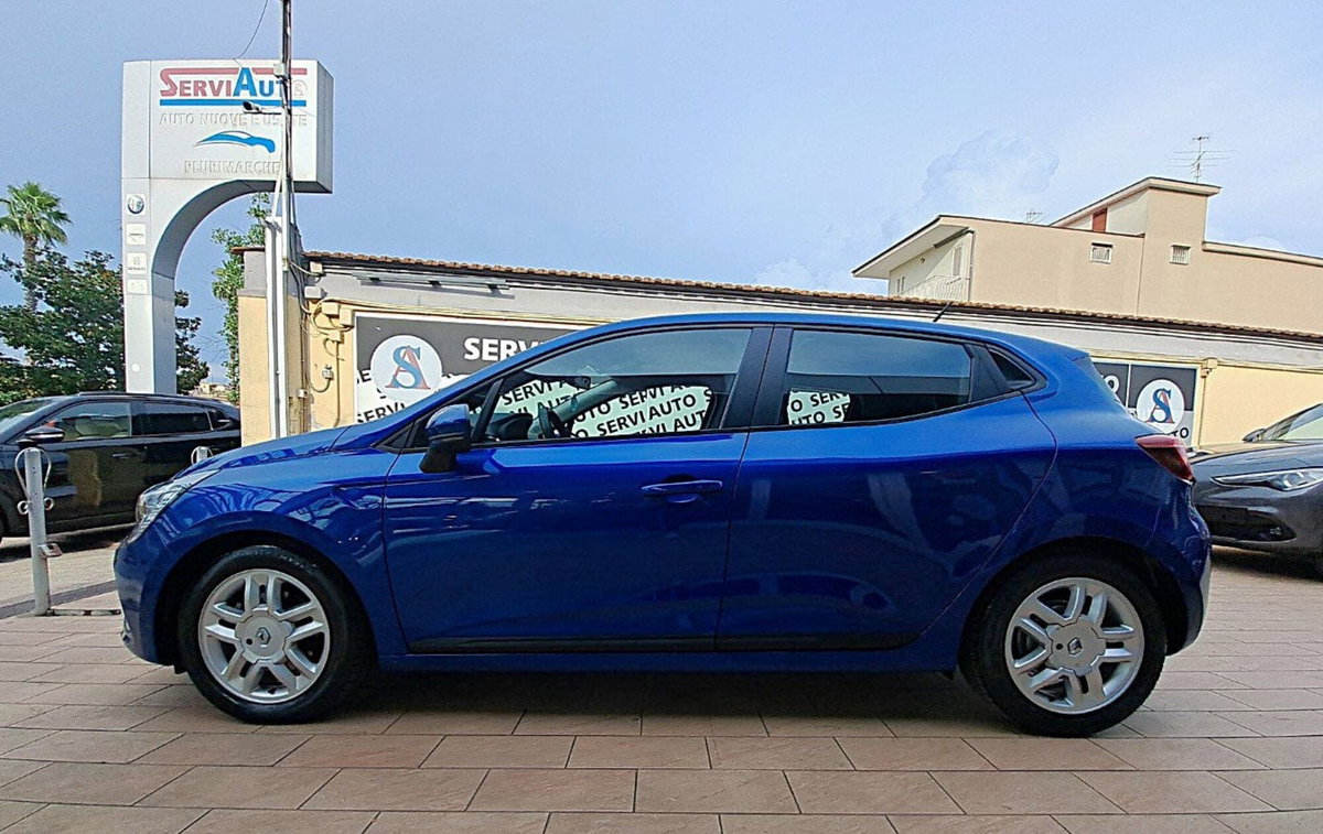 Renault Clio Full Hybrid E-Tech 140 CV 5 porte Intens (8)