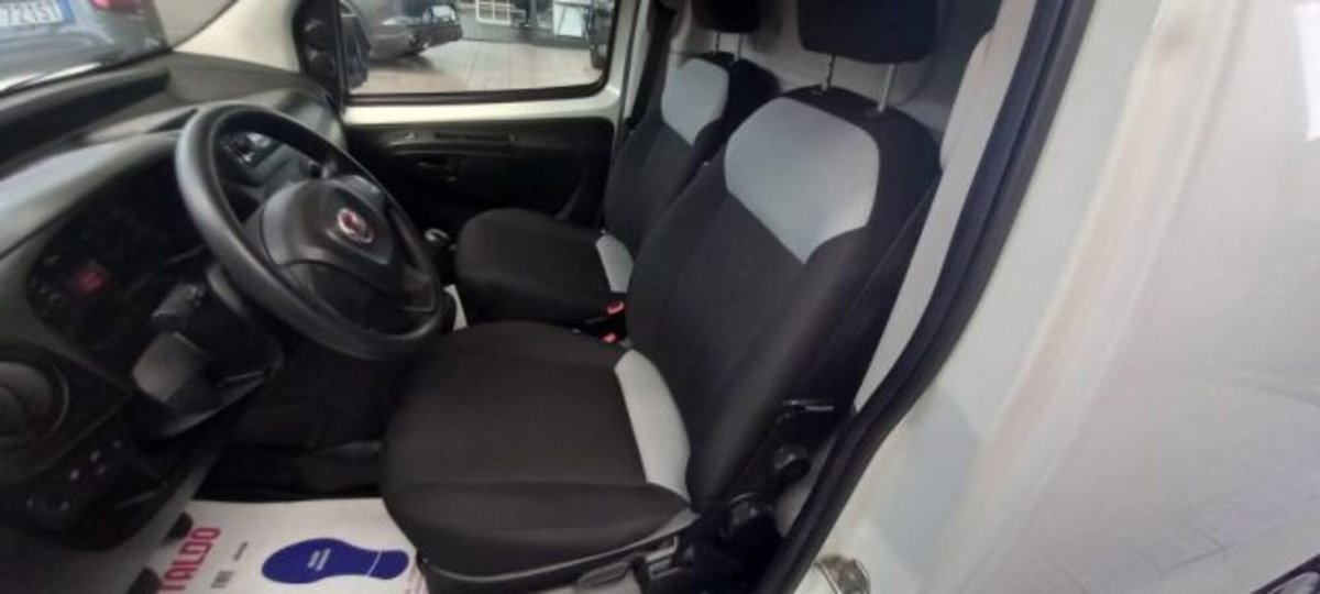 Fiat Fiorino 1.4 8V 77CV Combinato SX M1 (5)