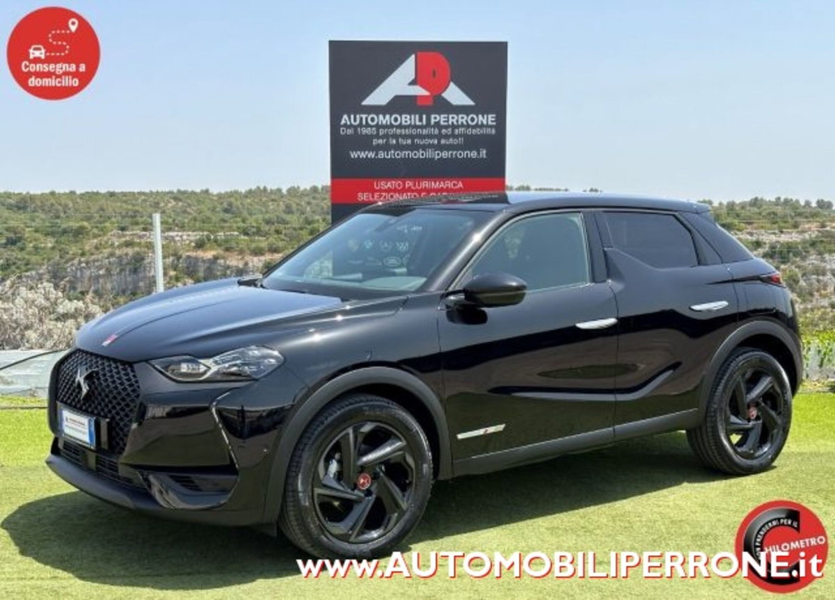 Ds DS 3 DS 3 Crossback BlueHDi 100 Performance Line