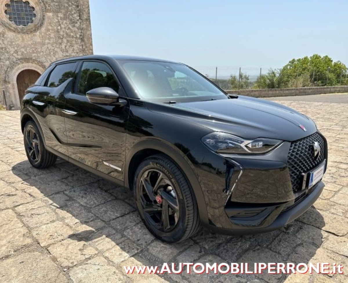 Ds DS 3 DS 3 Crossback BlueHDi 100 Performance Line (16)