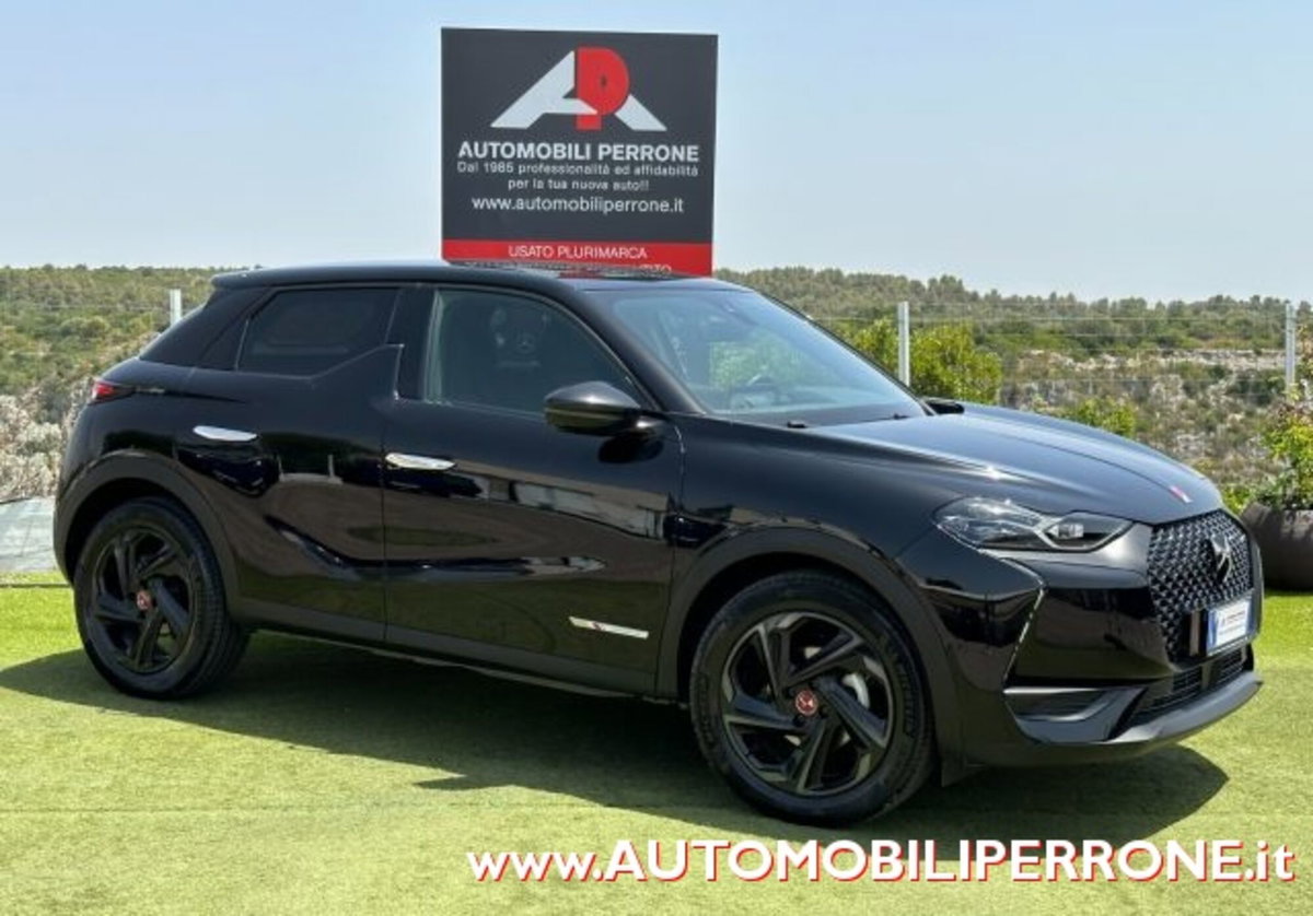 Ds DS 3 DS 3 Crossback BlueHDi 100 Performance Line (3)