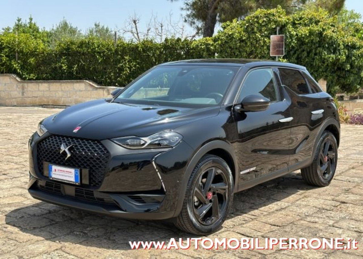 Ds DS 3 DS 3 Crossback BlueHDi 100 Performance Line (4)