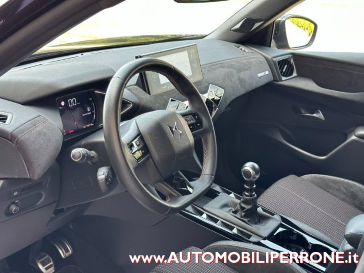 Ds DS 3 DS 3 Crossback BlueHDi 100 Performance Line (5)