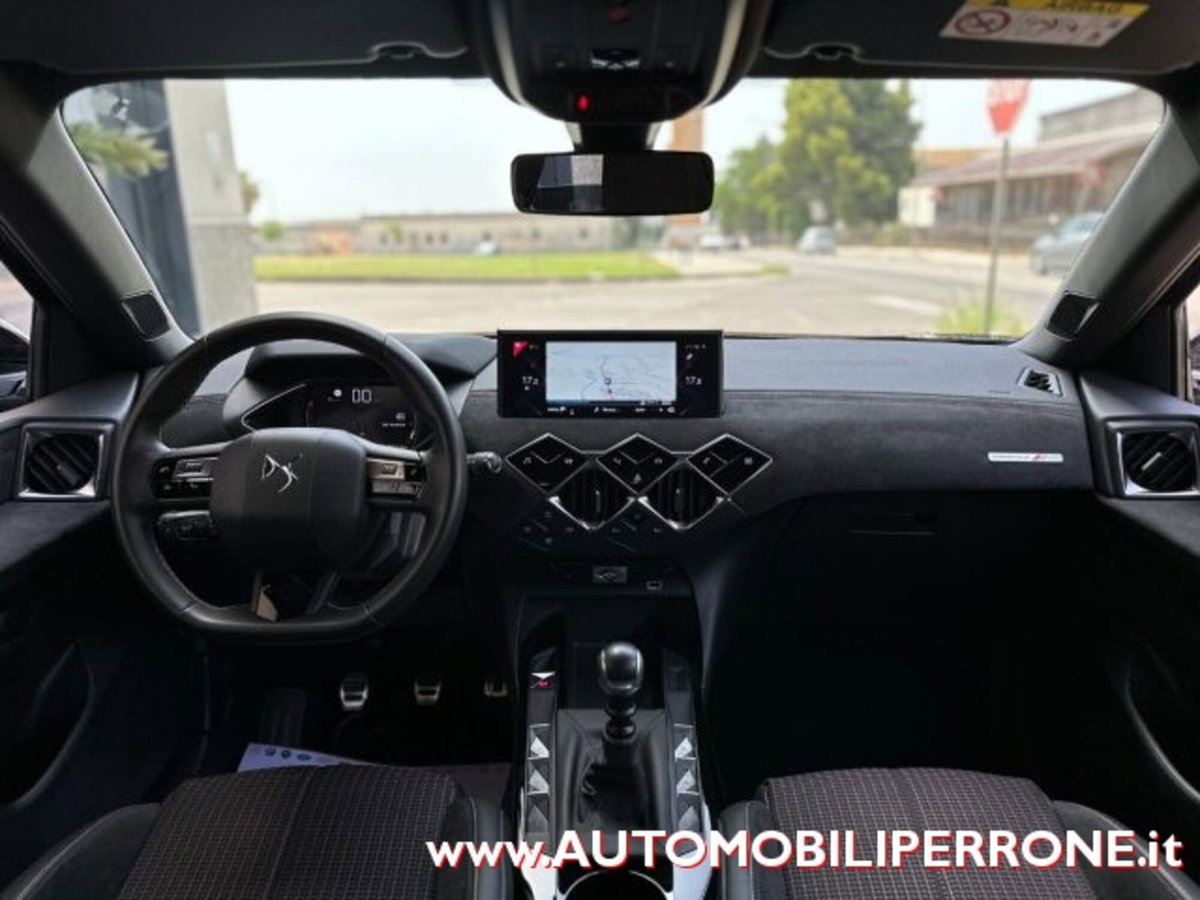 Ds DS 3 DS 3 Crossback BlueHDi 100 Performance Line (7)