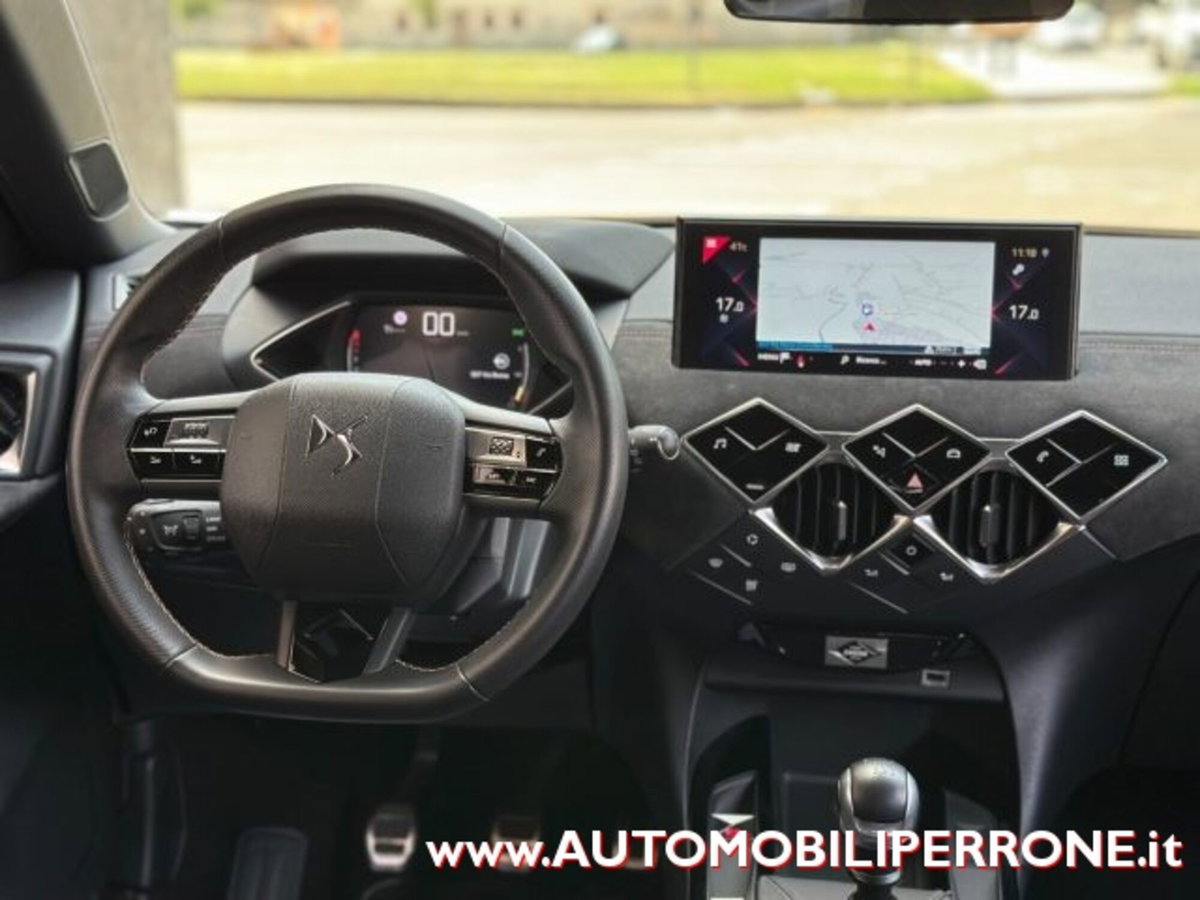 Ds DS 3 DS 3 Crossback BlueHDi 100 Performance Line (8)