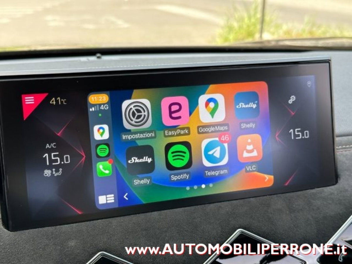 Ds DS 3 DS 3 Crossback BlueHDi 100 Performance Line (9)