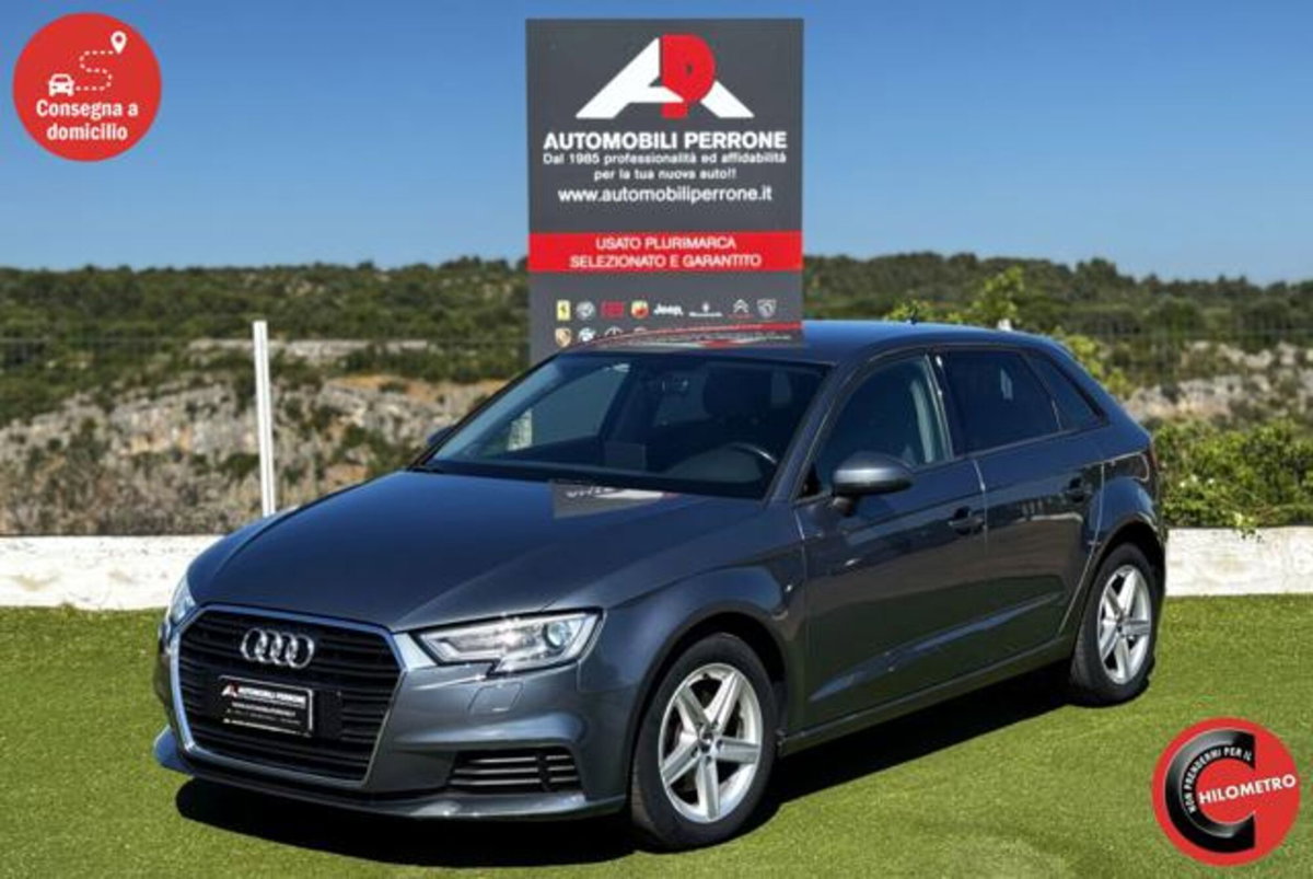 Audi A3 Sportback 1.6 TDI Sport