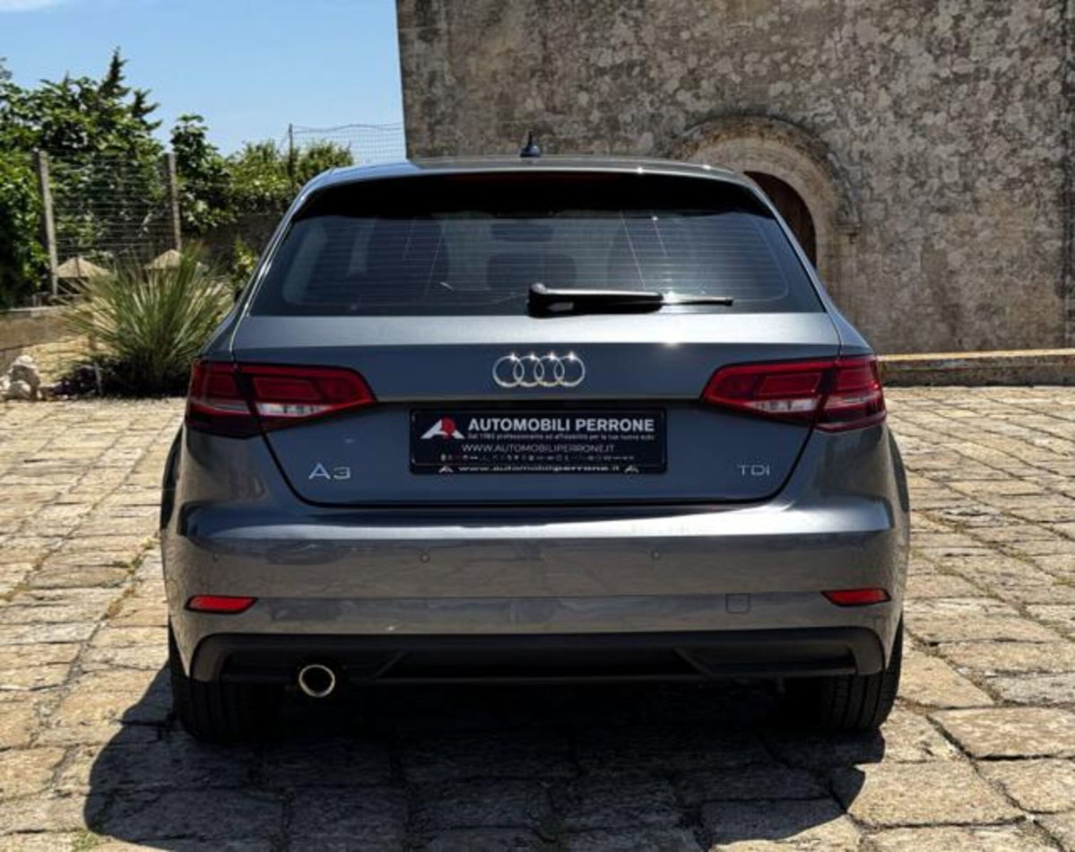 Audi A3 Sportback 1.6 TDI Sport (12)