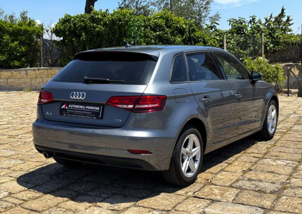 Audi A3 Sportback 1.6 TDI Sport (13)