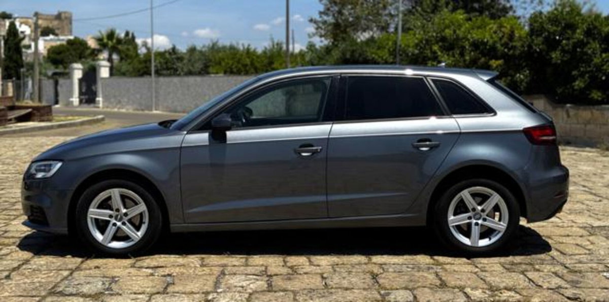Audi A3 Sportback 1.6 TDI Sport (14)