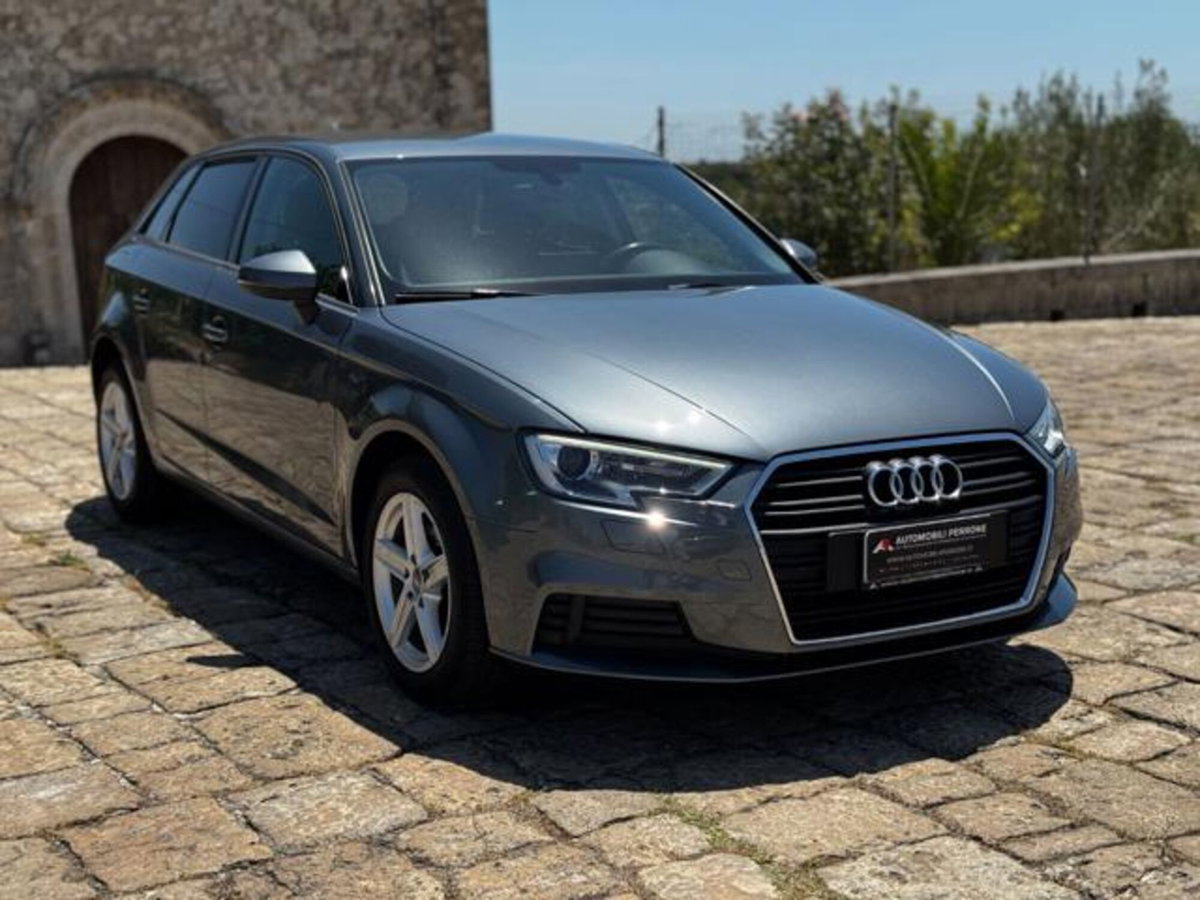 Audi A3 Sportback 1.6 TDI Sport (15)