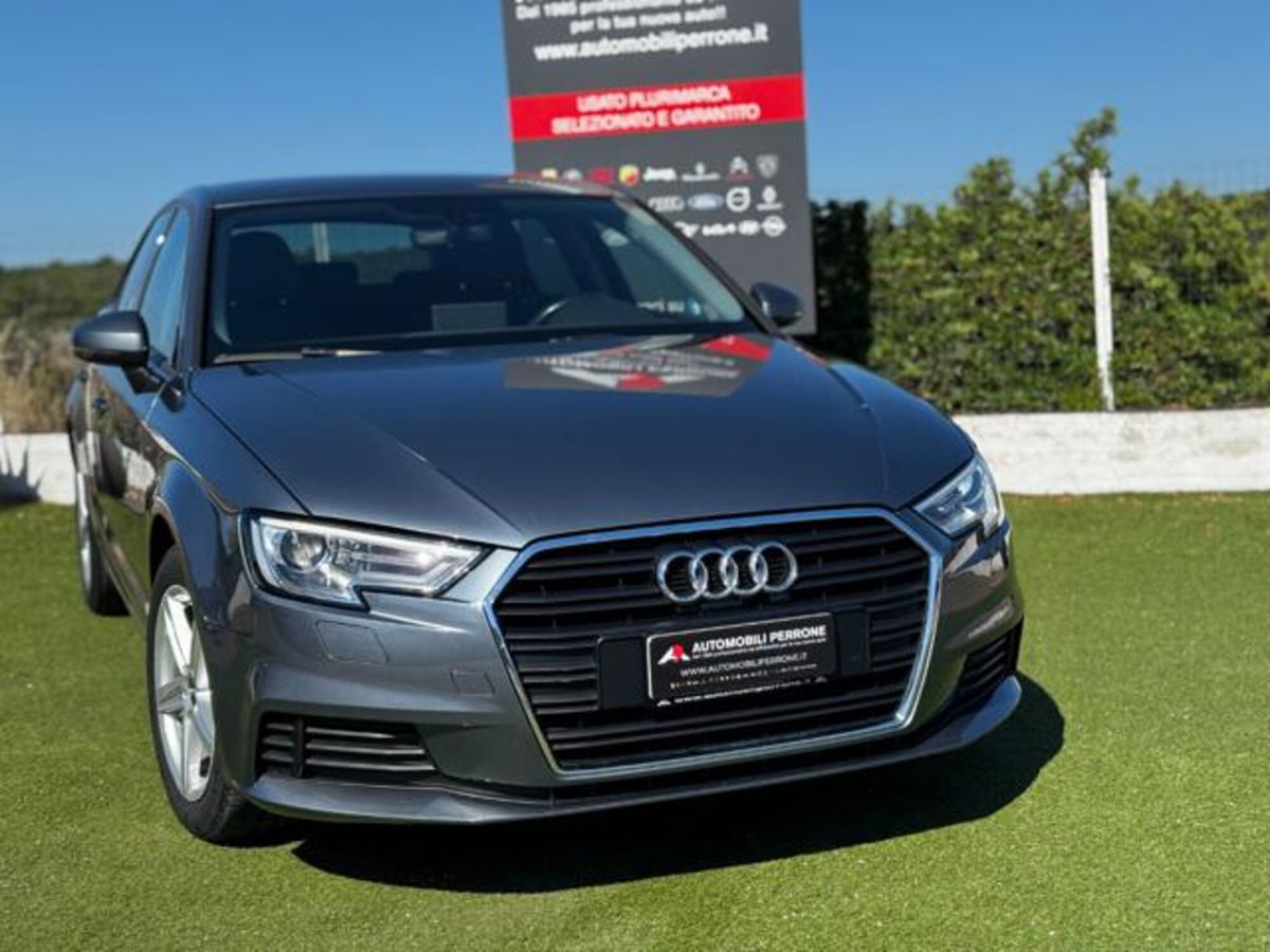 Audi A3 Sportback 1.6 TDI Sport (16)