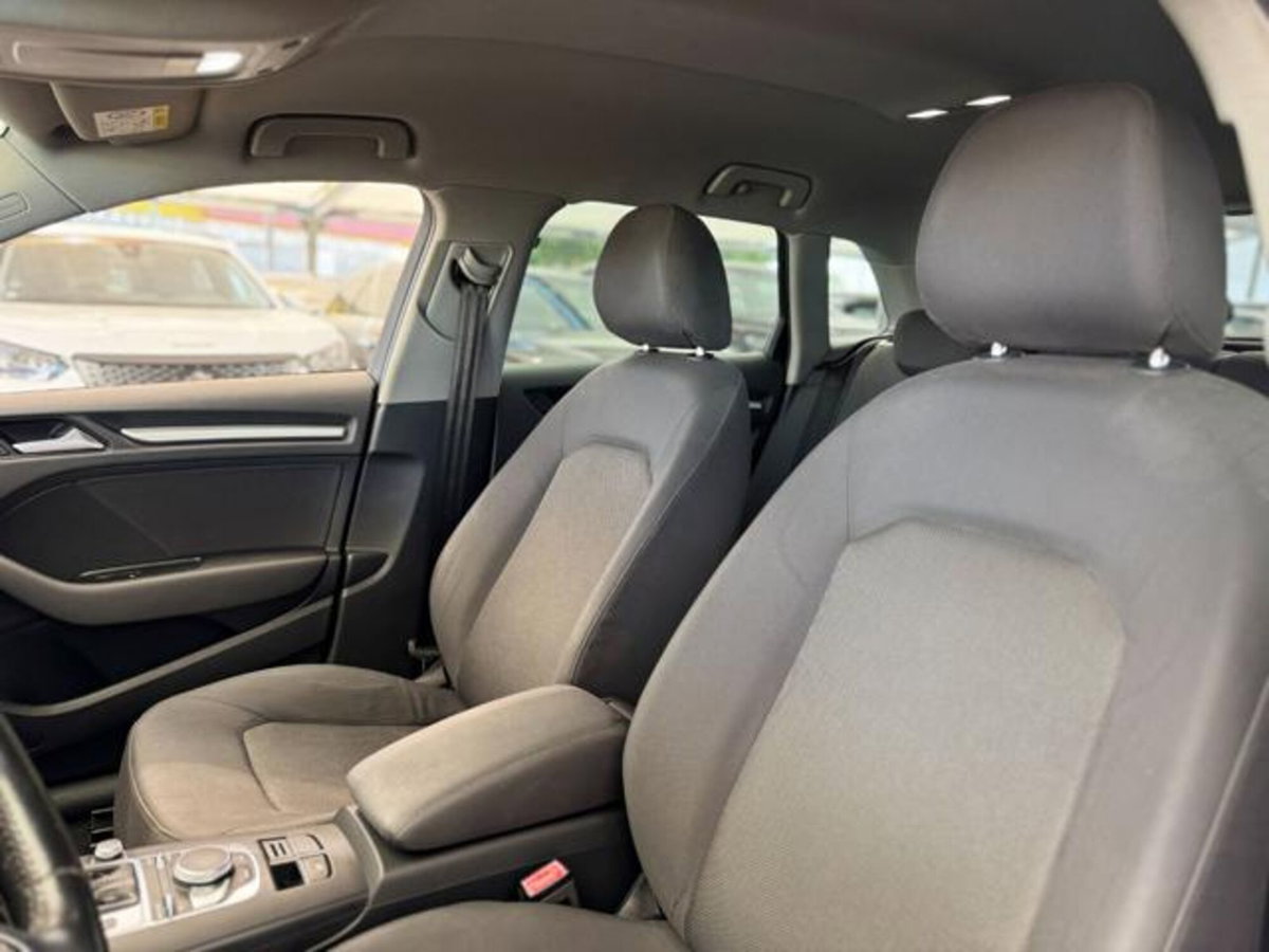 Audi A3 Sportback 1.6 TDI Sport (19)