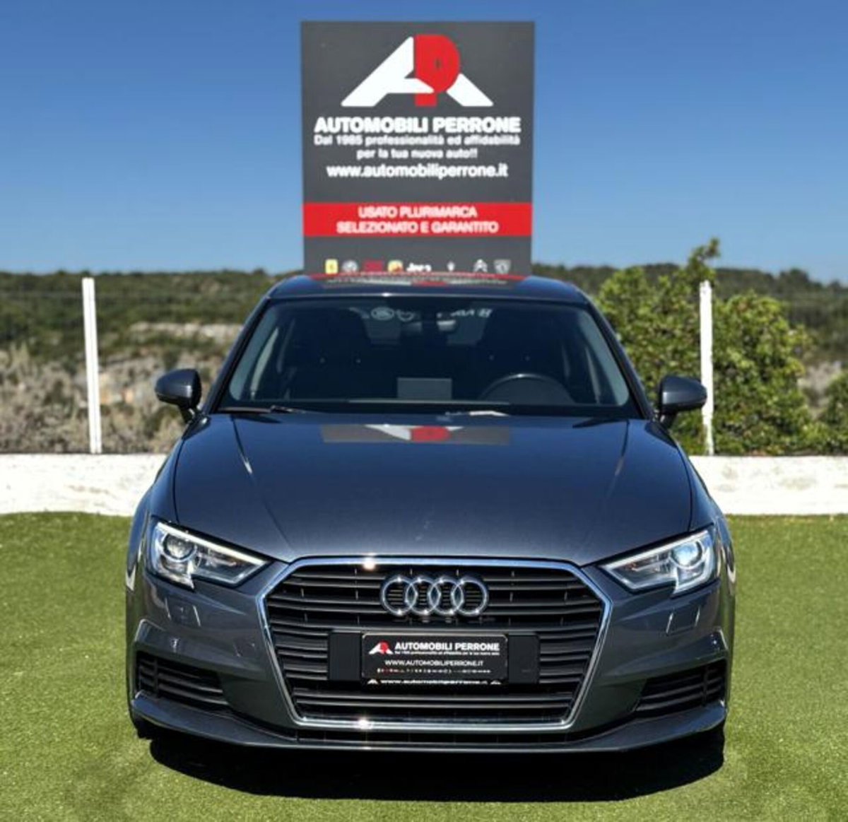 Audi A3 Sportback 1.6 TDI Sport (2)