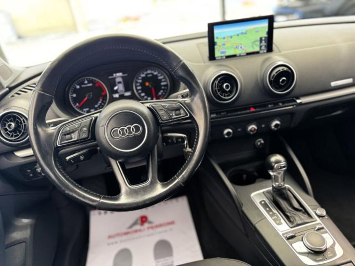Audi A3 Sportback 1.6 TDI Sport (20)