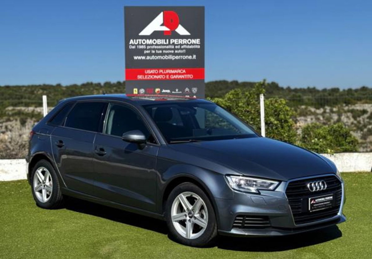 Audi A3 Sportback 1.6 TDI Sport (3)