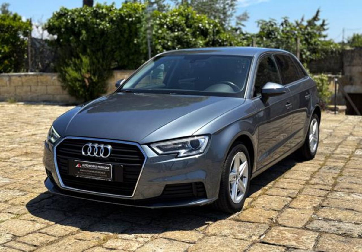 Audi A3 Sportback 1.6 TDI Sport (4)