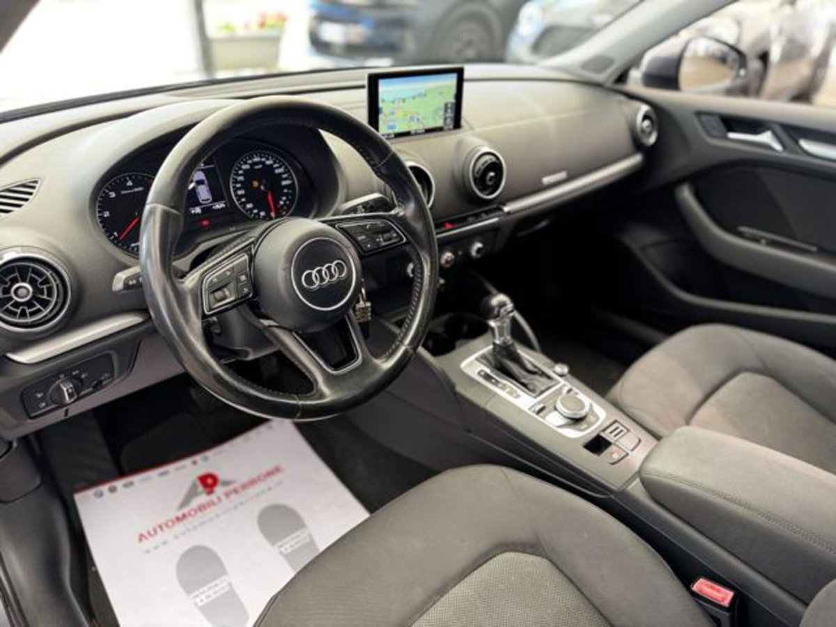 Audi A3 Sportback 1.6 TDI Sport (5)