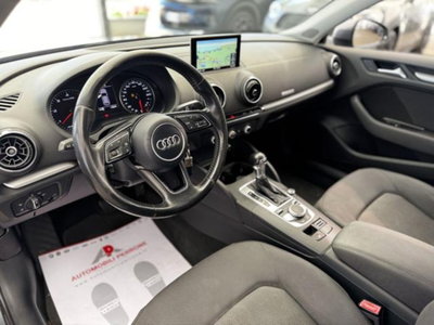 Audi A3 Sportback 1.6 TDI Sport (5)