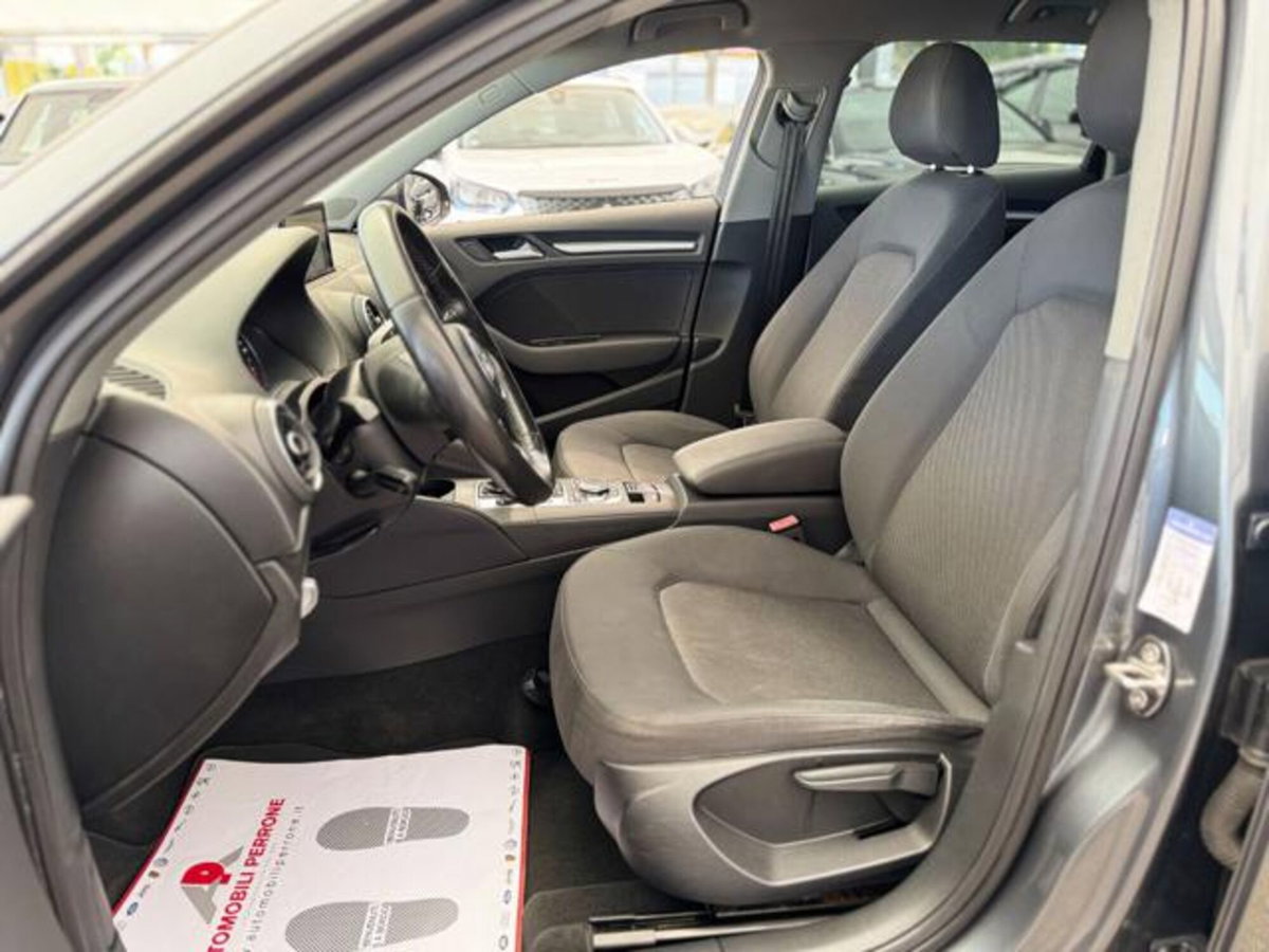 Audi A3 Sportback 1.6 TDI Sport (6)