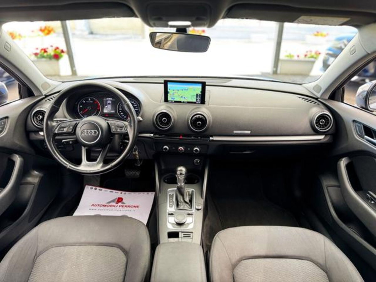 Audi A3 Sportback 1.6 TDI Sport (7)