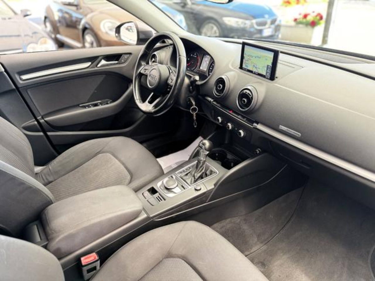 Audi A3 Sportback 1.6 TDI Sport (8)