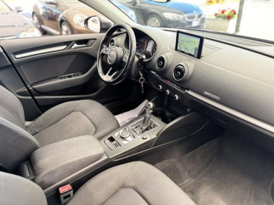 Audi A3 Sportback 1.6 TDI Sport (8)