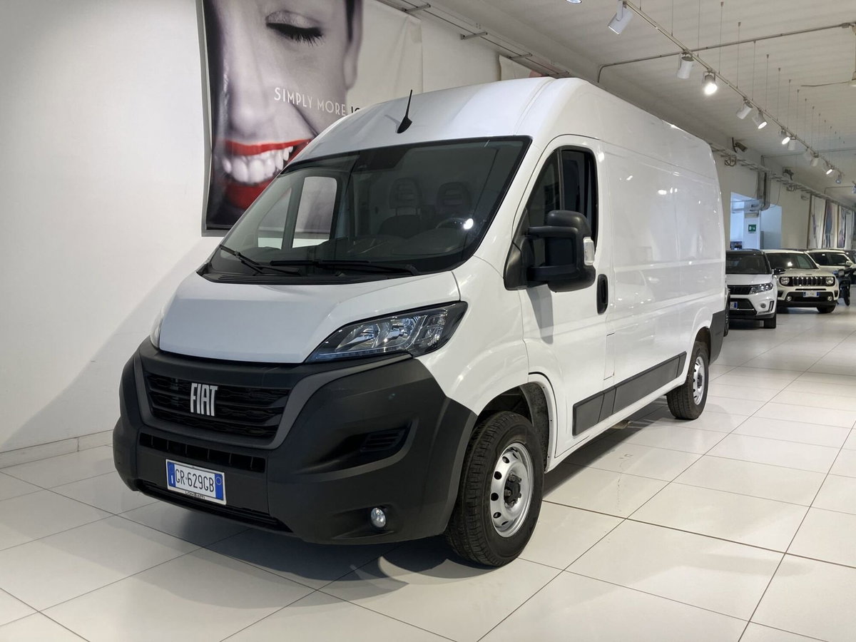 Fiat Ducato Furgone 33 LH2 2.2 mjt3 140cv serie 9