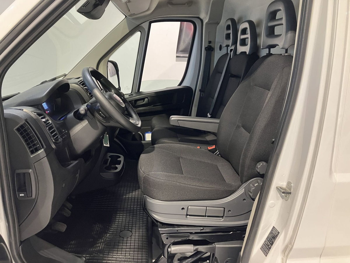 Fiat Ducato Furgone 33 LH2 2.2 mjt3 140cv serie 9 (13)